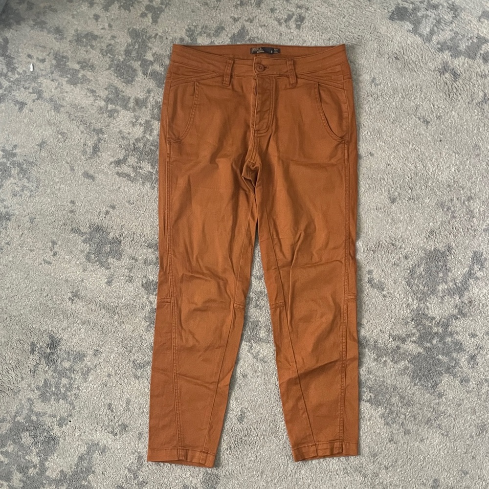 Prana climbing / hiking / outdoor pants size 2